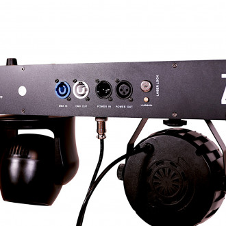 POWER ZANZI BAR FX2 + PIED STAND TBAR